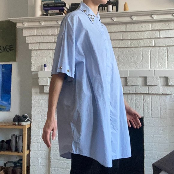 MM6 - Maison Margiela - shirt/shirt dress - Picture 2 of 10